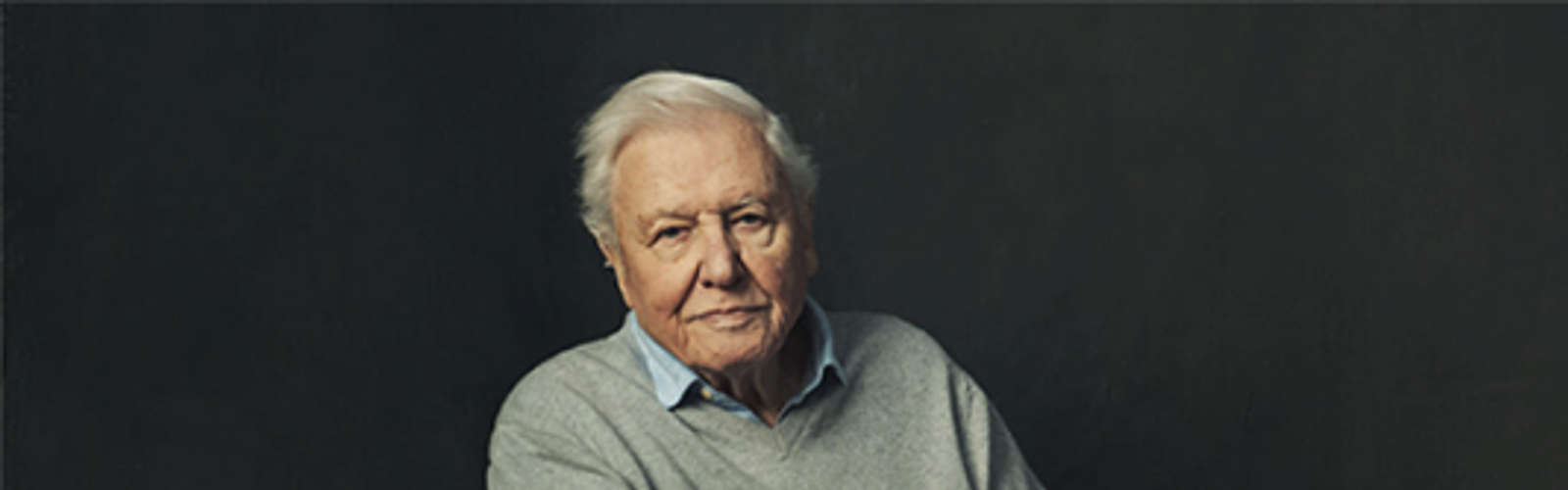 Grattis Sir David Attenborough till 100 år på planeten jorden!