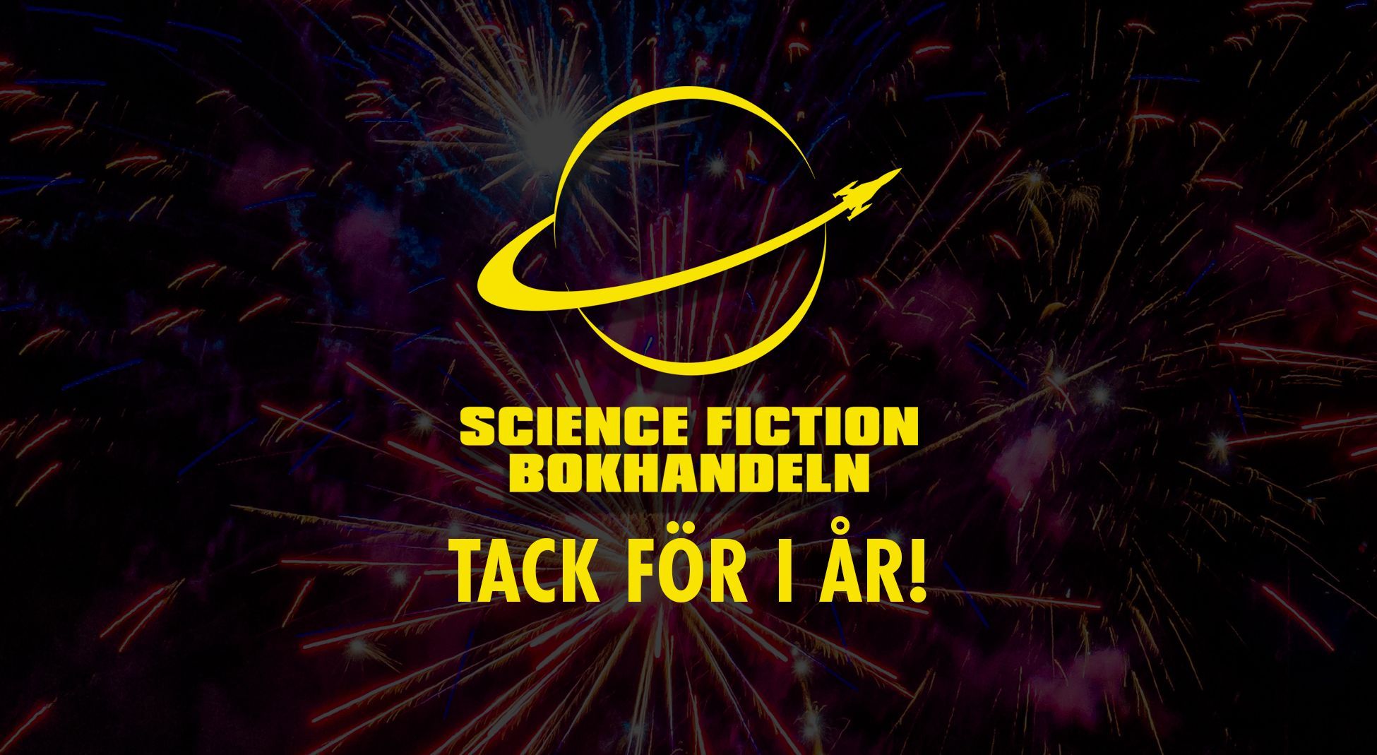 Tack för i år!