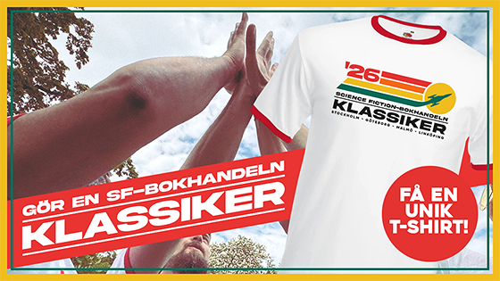 Gör en Science Fiction-Bokhandeln klassiker!