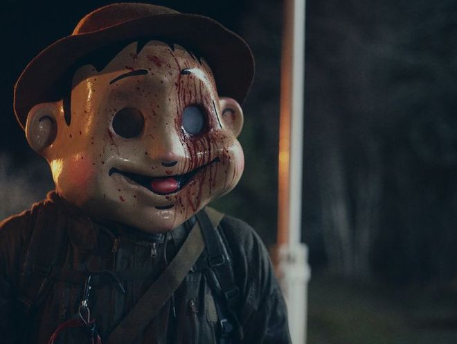 Konferensen på Netflix och våra blodigaste slashertips!