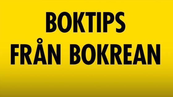 Boktips från bokrean!