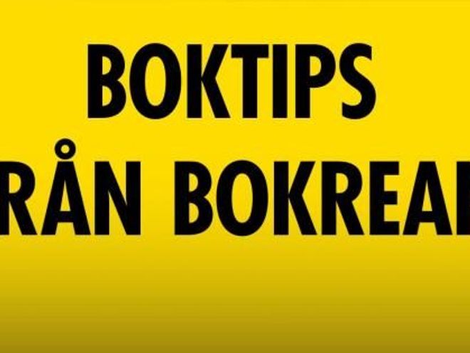 Boktips från bokrean!