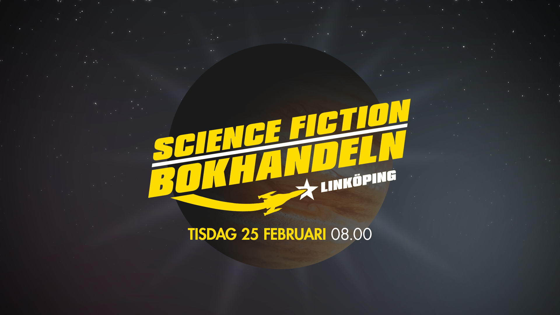 Butiksöppning i Linköping!