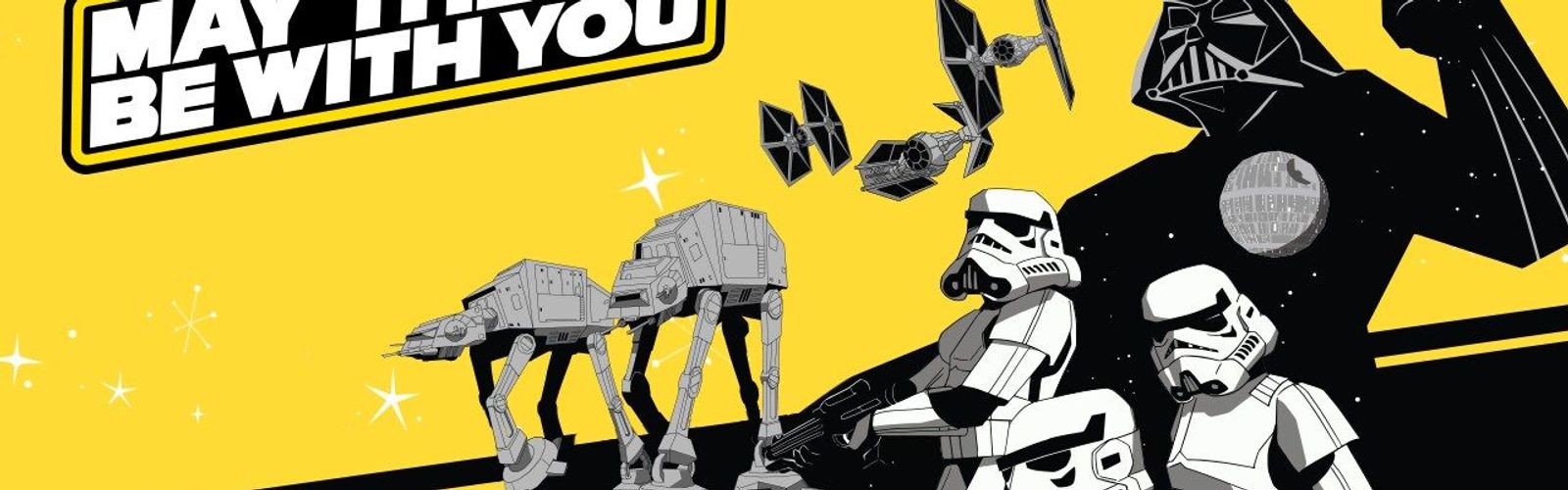 Uppladdning inför May the 4th