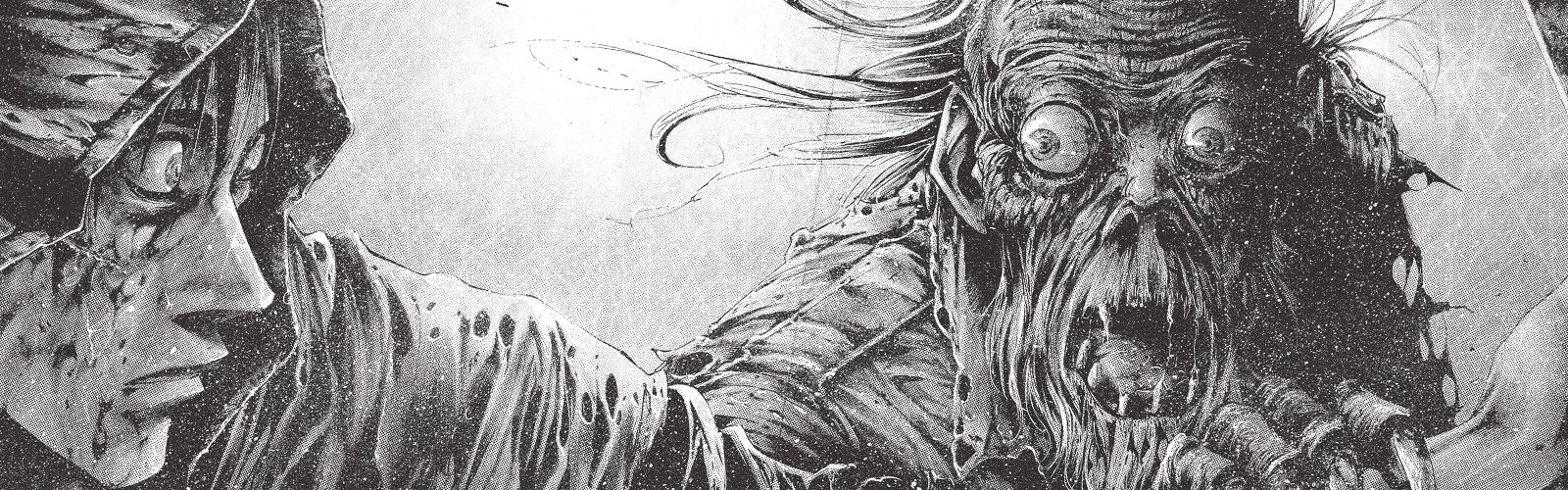 10 rysliga skräckmanga (som inte är av Junji Ito)