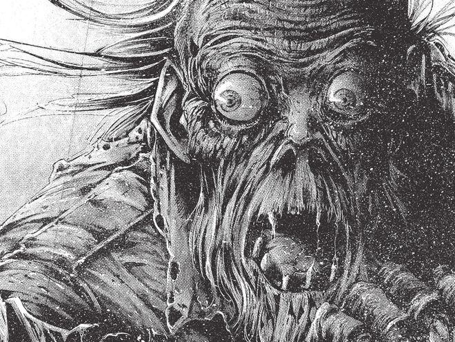 10 rysliga skräckmanga (som inte är av Junji Ito)