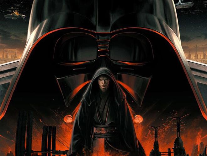 Revenge of the Sith firar 20 år