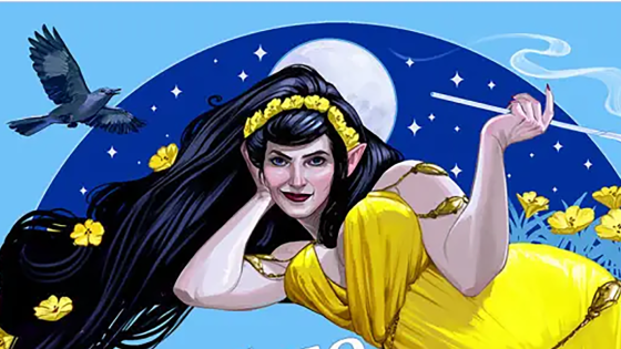 How to Summon a Fairy Godmother