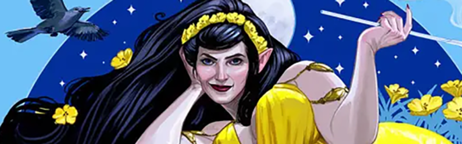How to Summon a Fairy Godmother