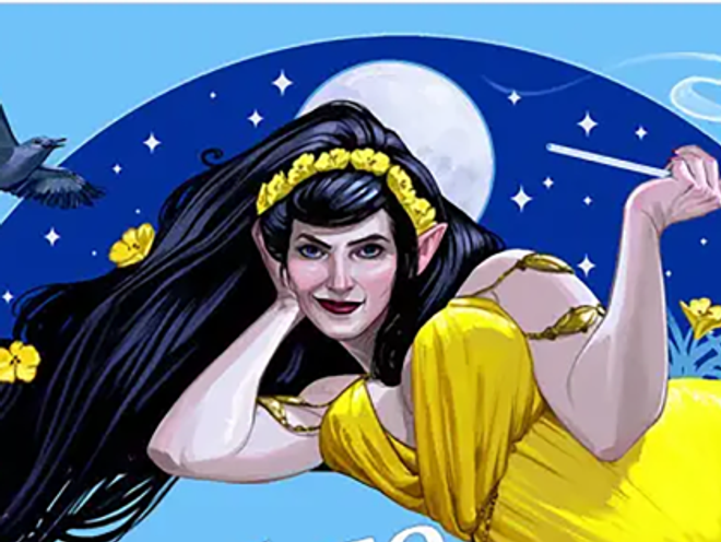 How to Summon a Fairy Godmother