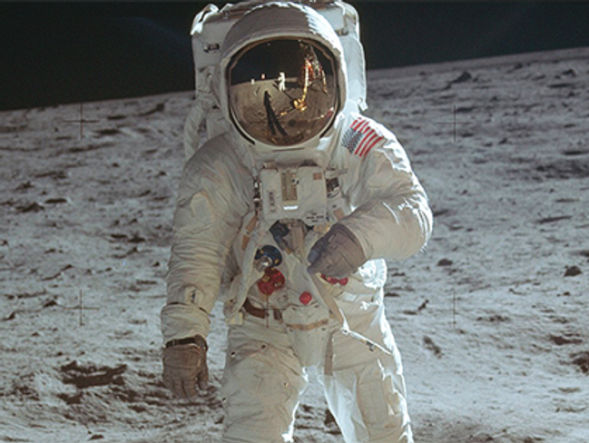 I am an astronaut!