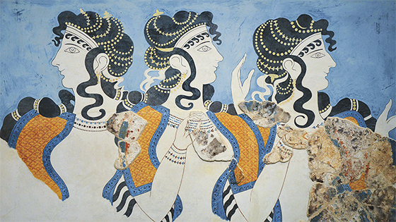 Odyssén with a female gaze?