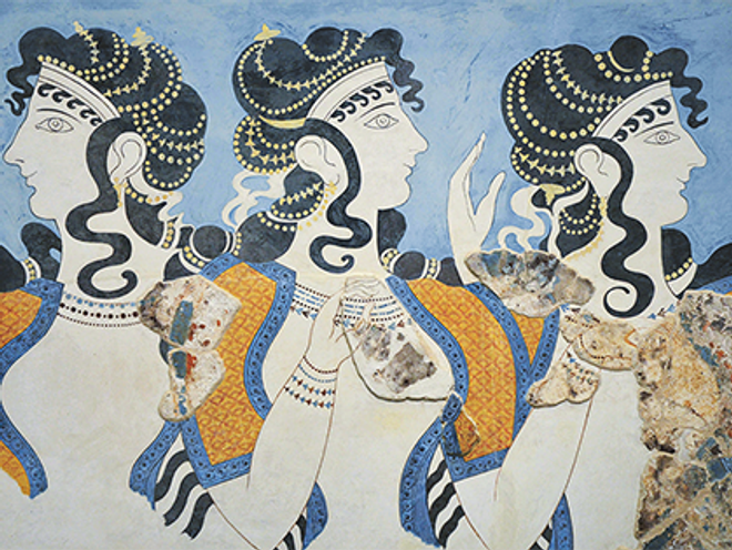 Odyssén with a female gaze?