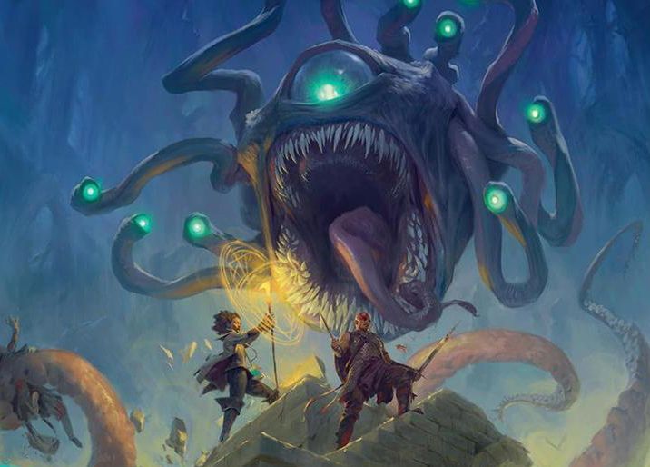 Monster Manual 2025