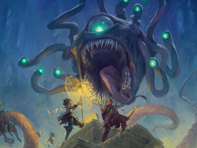 Monster Manual 2025