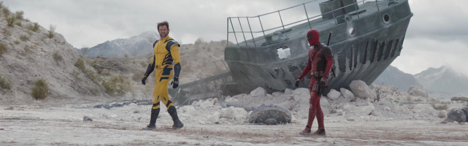 Deadpool & Wolverine