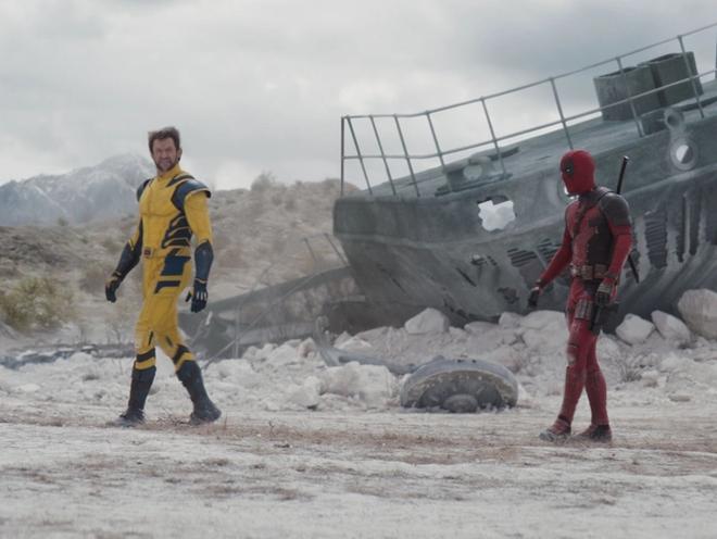 Deadpool & Wolverine