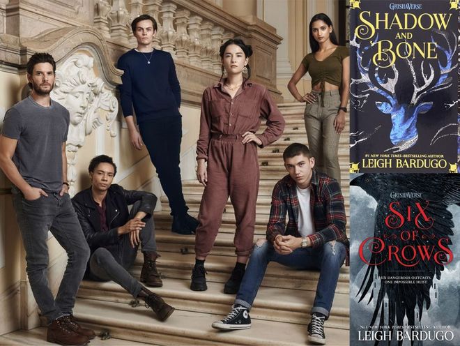 Shadow and Bone
