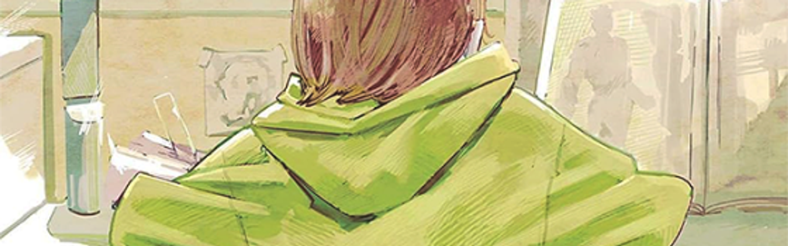 Månadens Manga – Look Back