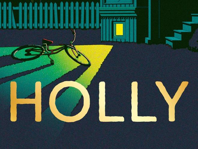 Holly Gibney är tillbaka!