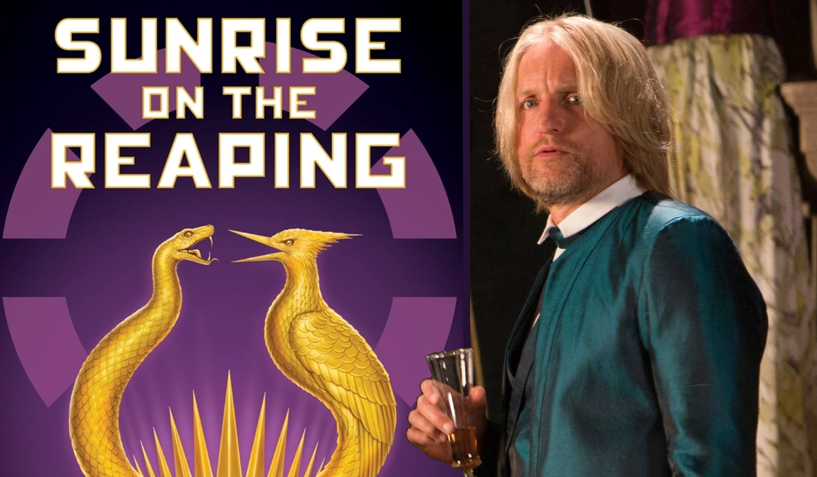 Sunrise on the Reaping – nu är den här!