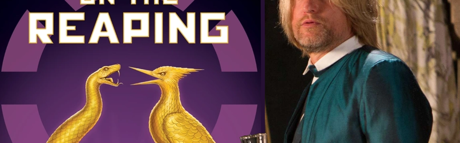 Sunrise on the Reaping – nu är den här!