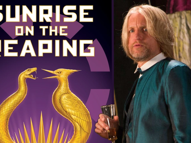 Sunrise on the Reaping – nu är den här!
