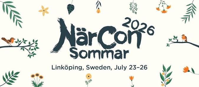 NärCon 2026 – nedräkningen har börjat!