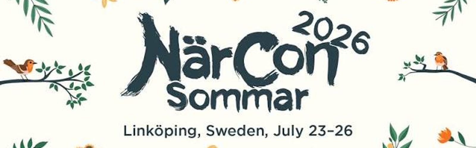 NärCon 2026 – nedräkningen har börjat!
