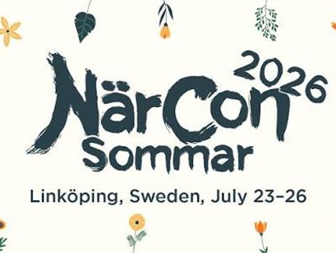 NärCon 2026 – nedräkningen har börjat!
