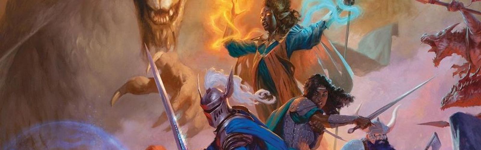 D&D Player's Handbook 2024