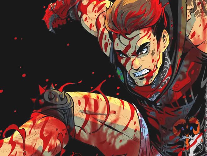 Dungeon Crawler Carl – nattsvart humor och fullt ös!