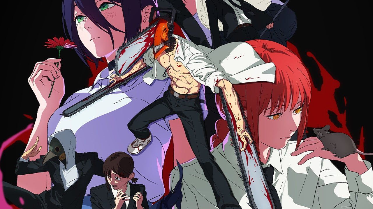 Chainsaw Man - The Movie: Reze Arc har nått vita duken!