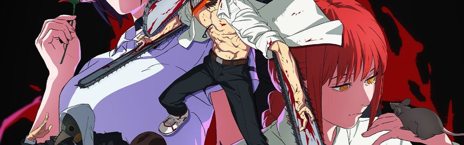 Chainsaw Man - The Movie: Reze Arc har nått vita duken!
