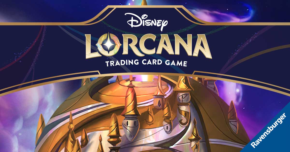 Disney Lorcana är här!