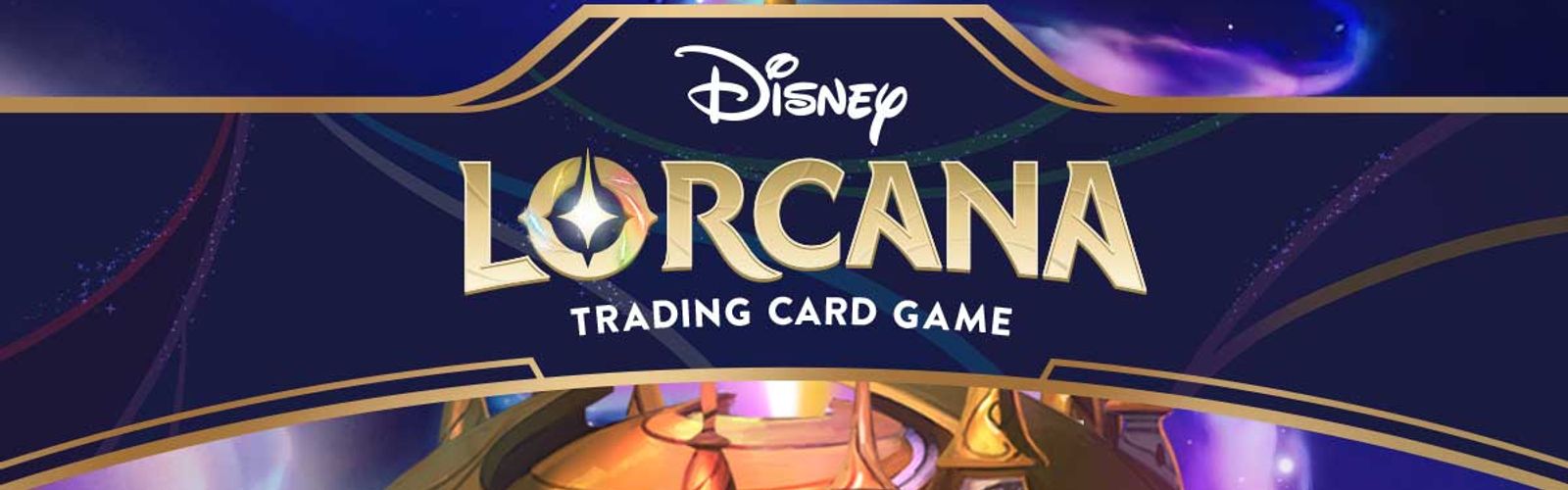 Disney Lorcana är här!