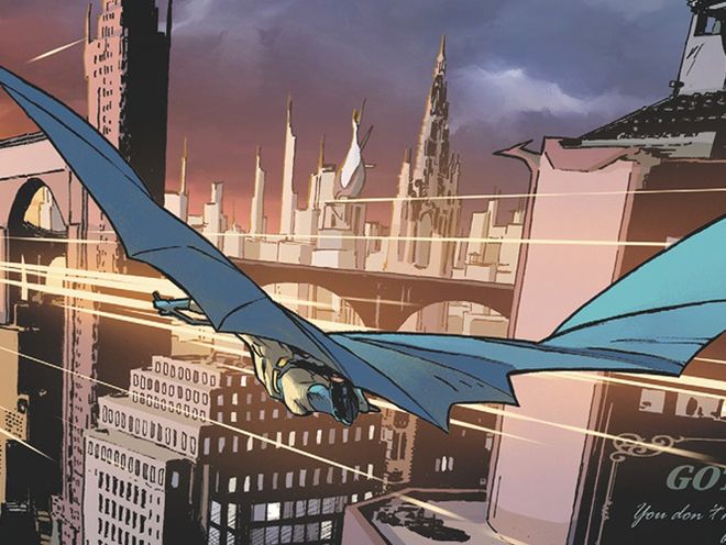 International Batman Day – Från Läderlappen till The Dark Knight