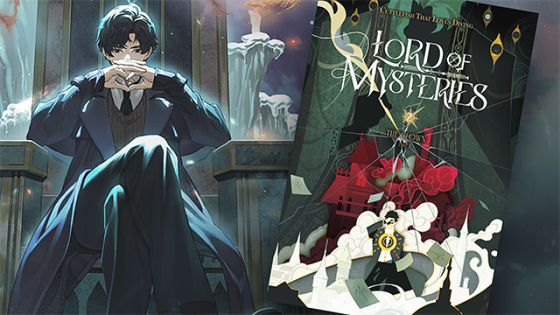 LORD OF MYSTERIES NOVEL 2: THE CLOWN PART II