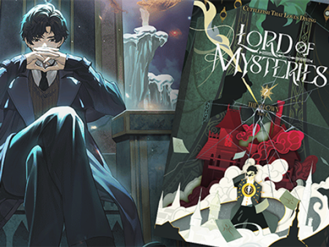 LORD OF MYSTERIES NOVEL 2: THE CLOWN PART II