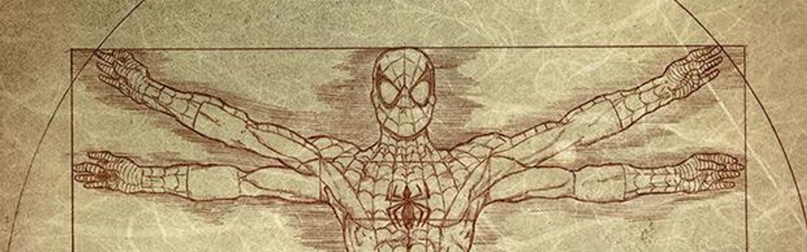 Evolutionen av Spider-Man