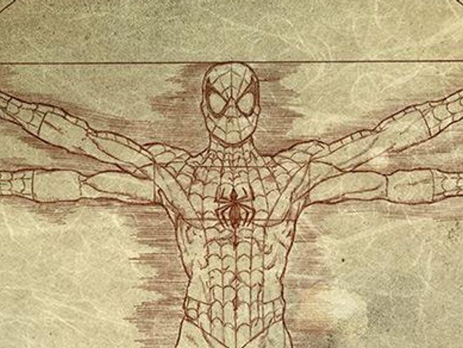 Evolutionen av Spider-Man