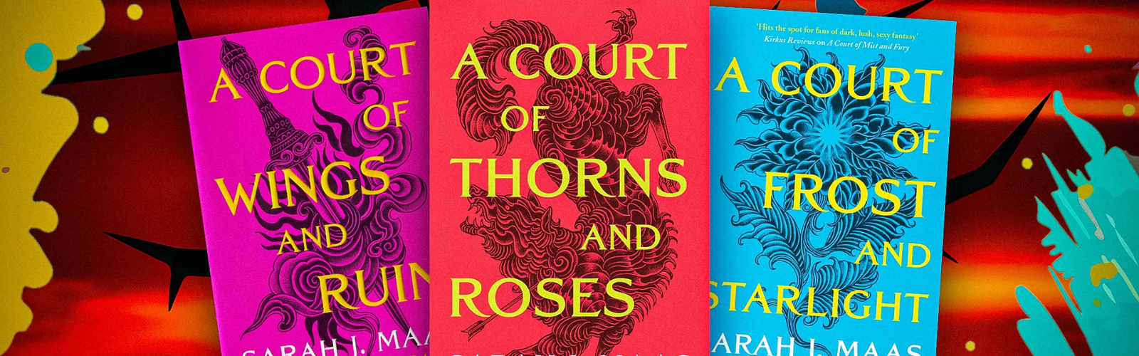 ACOTAR fyller 10 år!