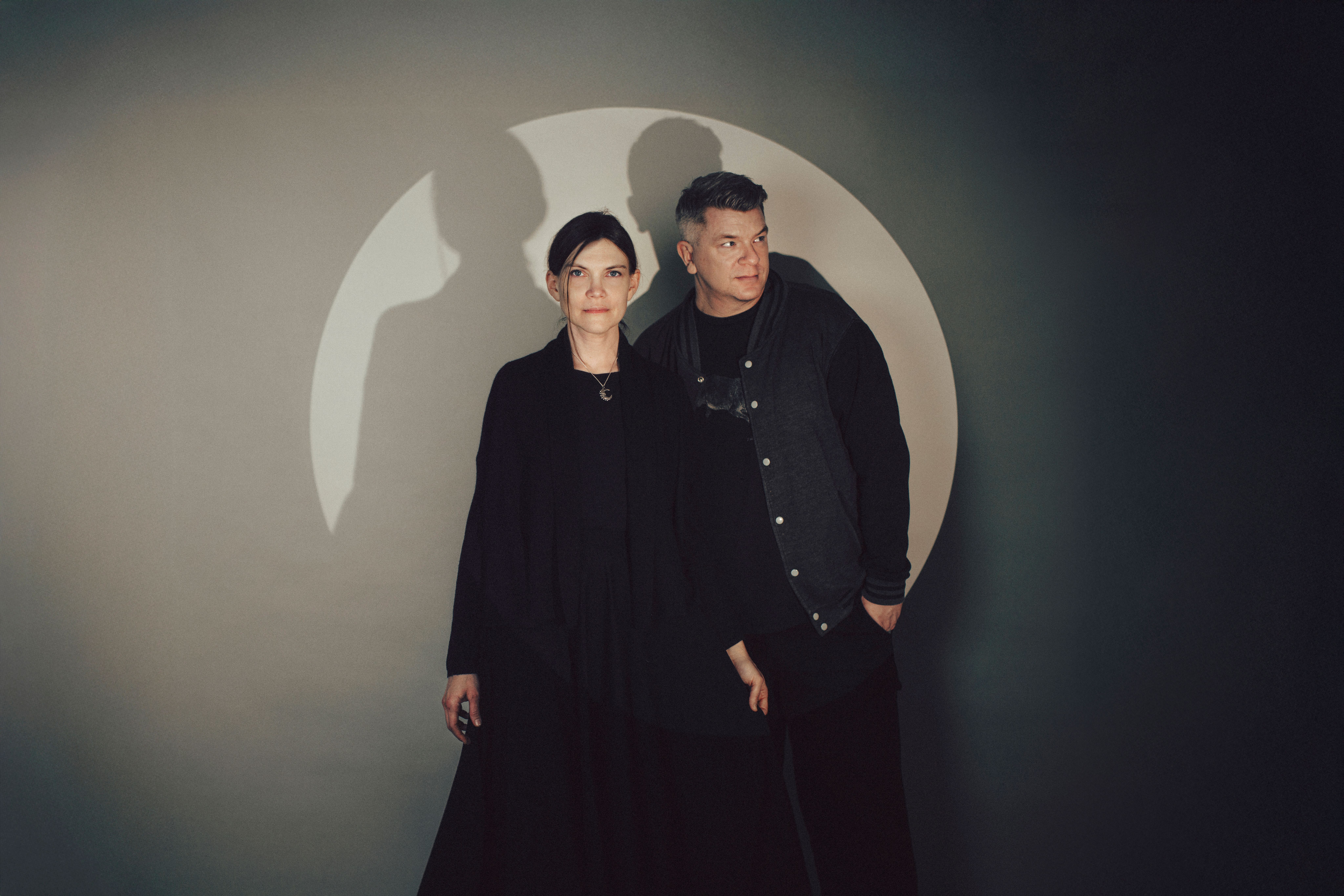 Engelsforstrilogin 15 år! Mats Strandberg och Sara Bergmark Elfgren