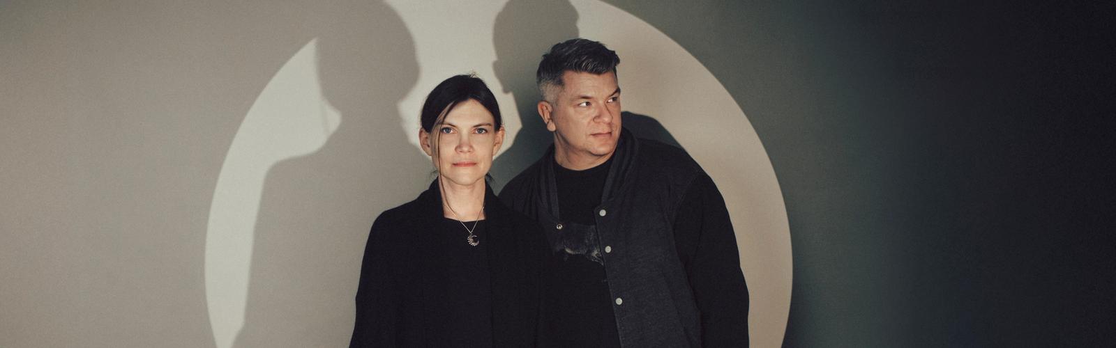 Engelsforstrilogin 15 år! Mats Strandberg och Sara Bergmark Elfgren