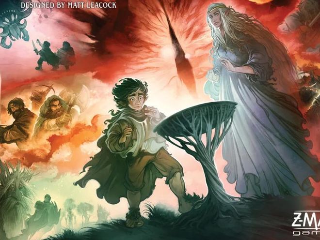 Fate of the Fellowship, och andra spelnyheter