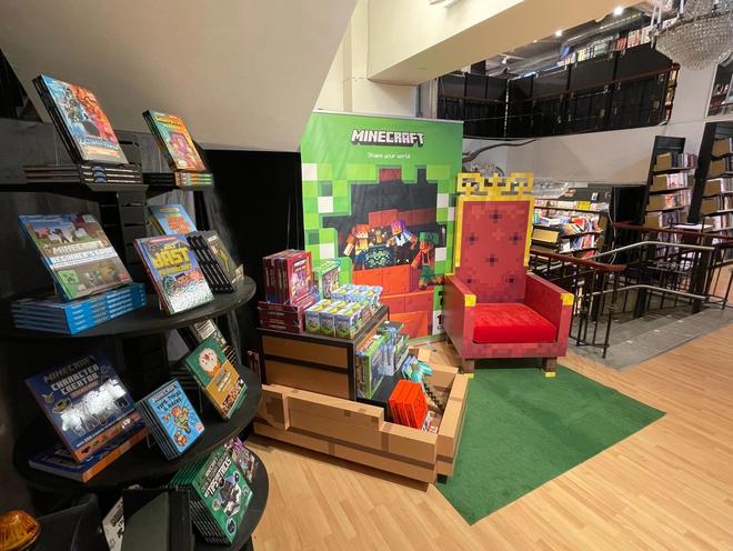 Minecraft 15 år