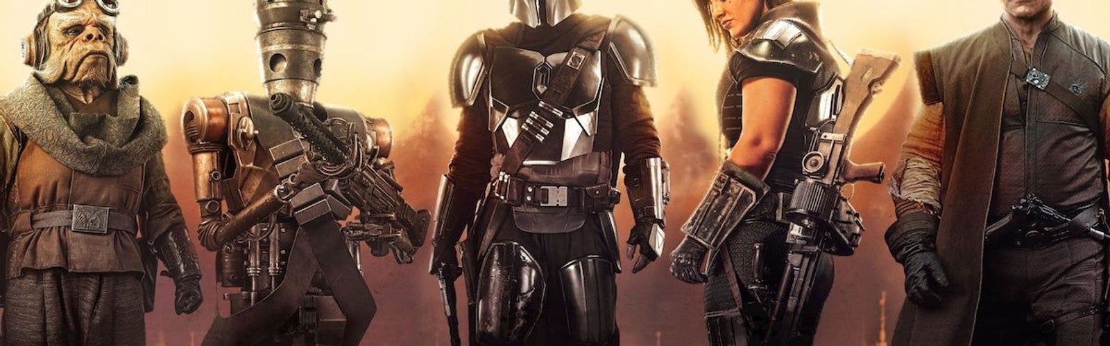 The Mandalorian