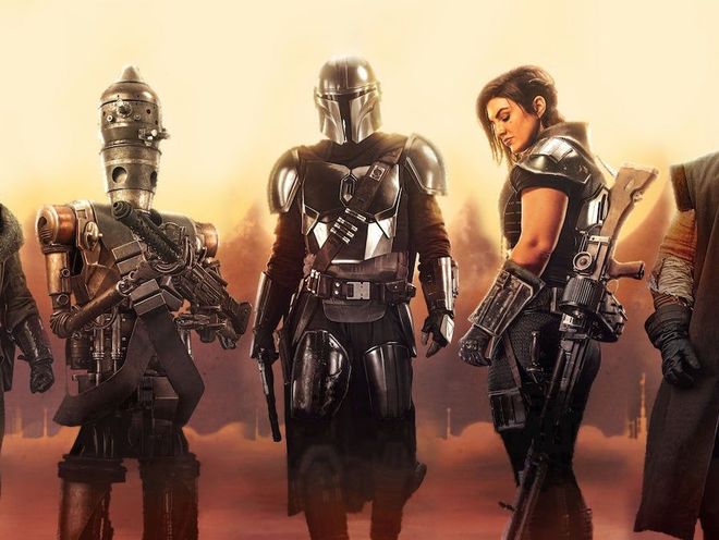 The Mandalorian