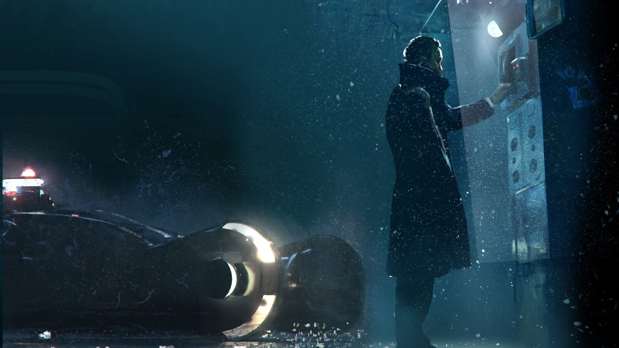 Blade Runner – klarar du Voight-Kampff-testet?