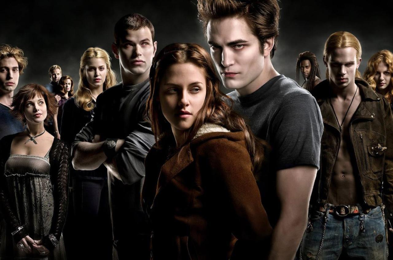 Twilight 20 år